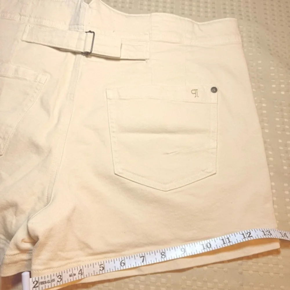 NWT The Kit High-Rise Utility Shorts by Pilcro | 32 - Picture 15 of 15